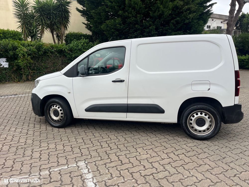 Peugeot Partner 1.6 HDi - 17