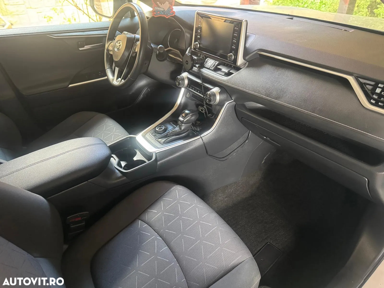 Toyota RAV4 2.5 Hybrid VVT-iE 4x4 Dynamic - 11