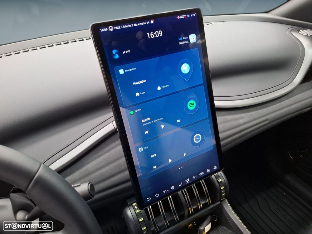 BYD Atto 3 60.48 kWh Comfort - 20