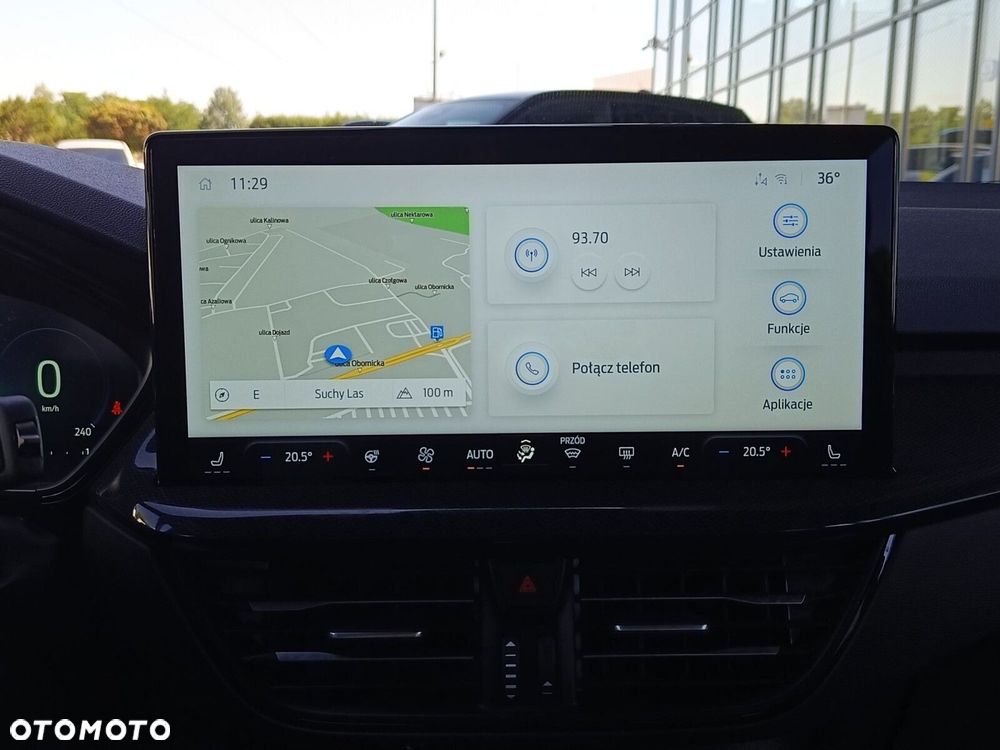 Ford Focus 1.0 EcoBoost mHEV ST-Line Design - 21