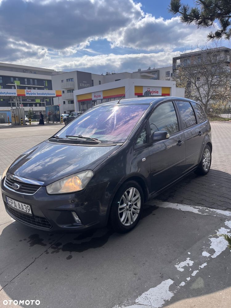 Ford C-MAX 1.8 TDCi Ghia - 2