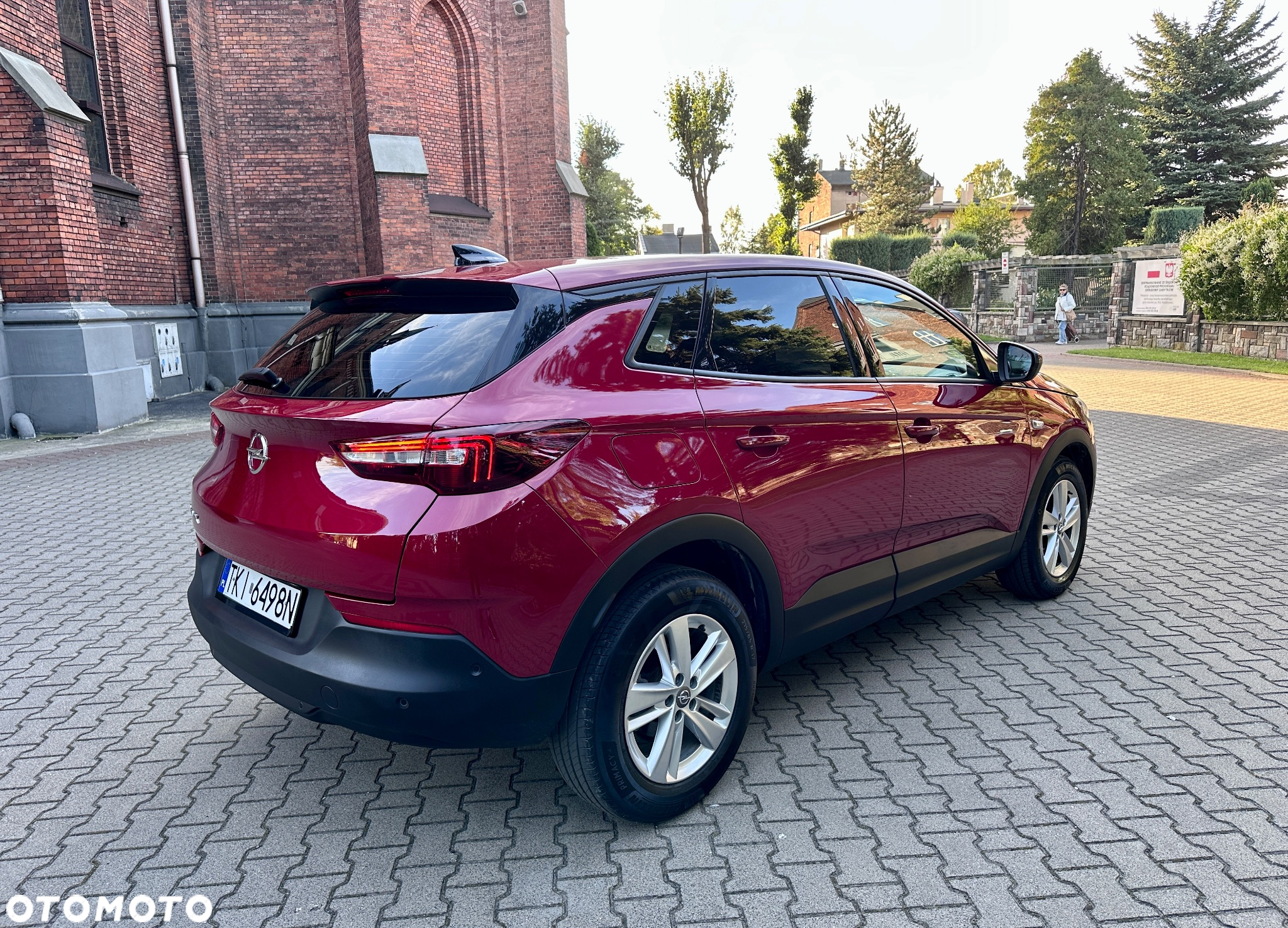 Opel Grandland X - 28