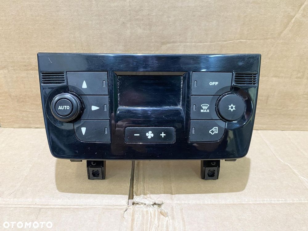 DUCATO BOXER JUMPER 12- PANEL STEROWANIA NAWIEWEM KLIMATYZACJĄ KLIMATRONIC - 1