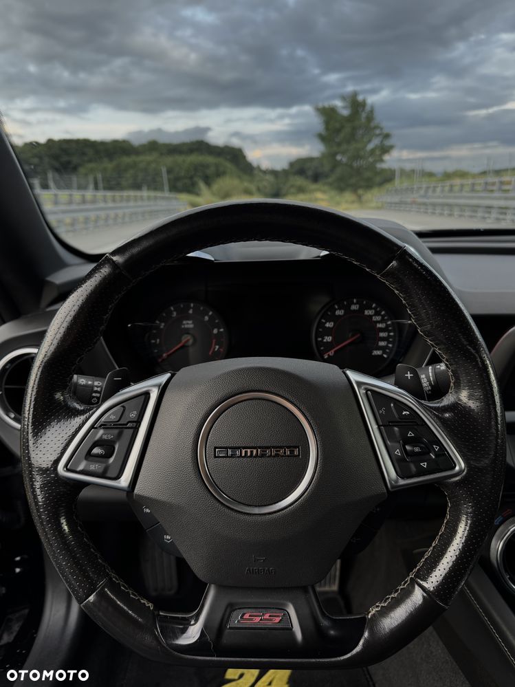 Chevrolet Camaro 6.2 V8 - 10