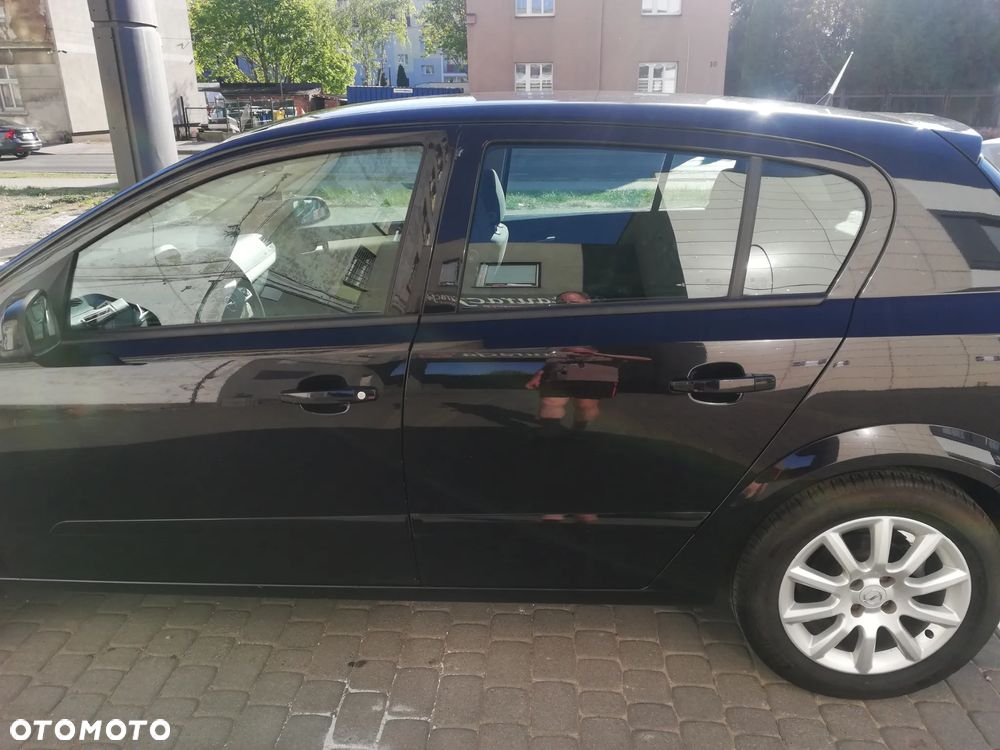 Opel Astra 1.6 Easytronic Edition - 6