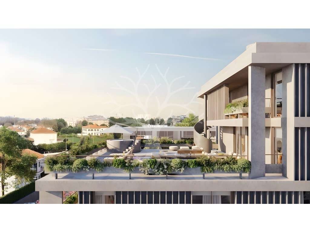 Apartamento T4 Duplex em Condomínio de Luxo junto à Av.Marechal - B... - Grande imagem: 4/10