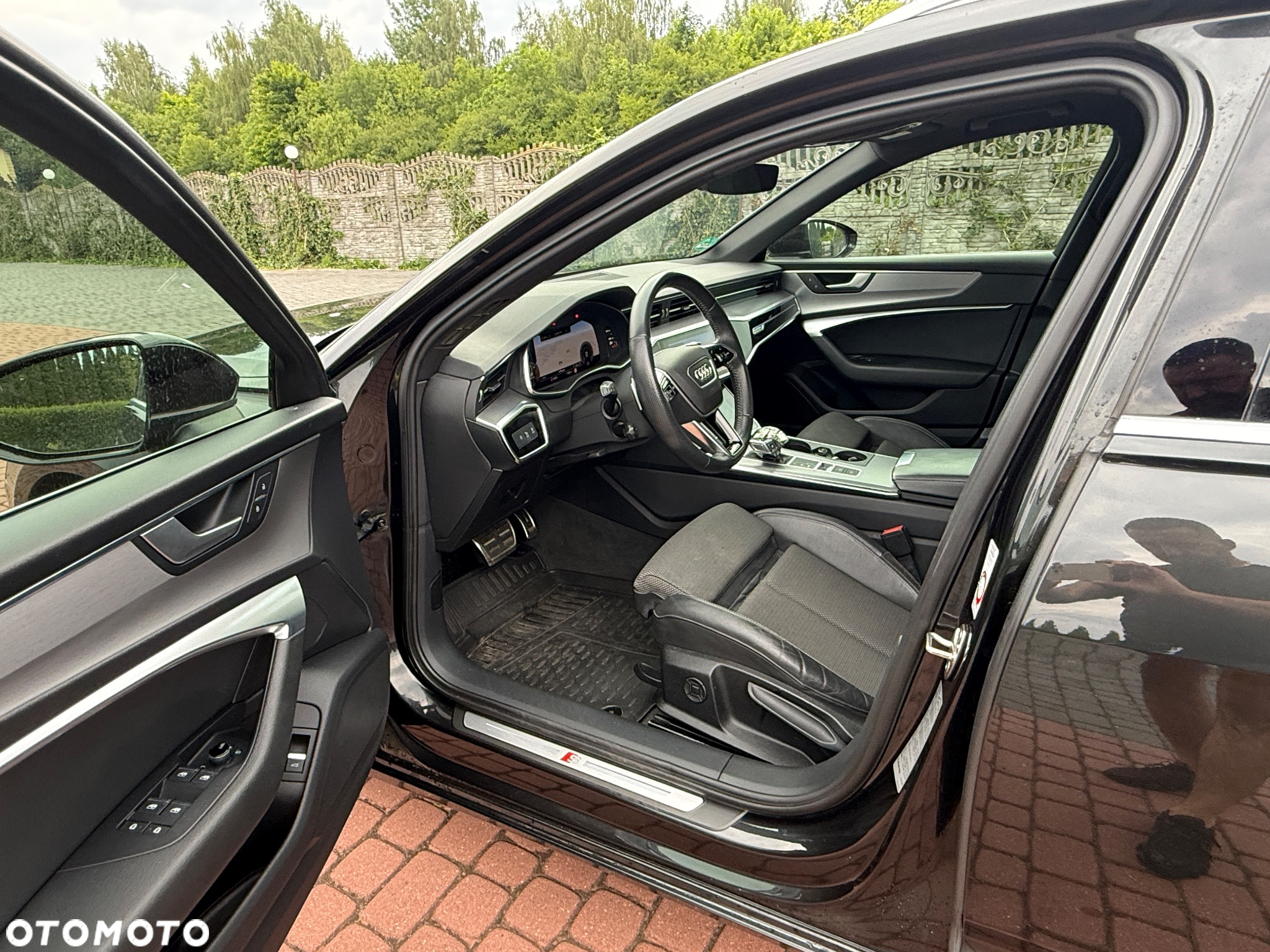 Audi A6 Avant 45 TDI quattro tiptronic sport - 22