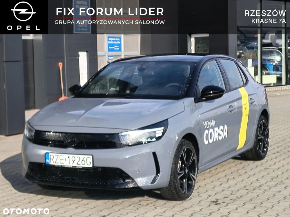 Opel Corsa 1.2 T GS S&S - 1