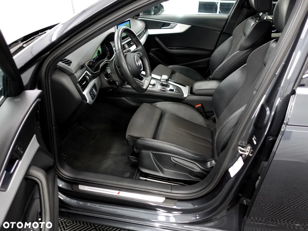 Audi A4 Avant 2.0 TDI Quattro Sport S tronic - 8