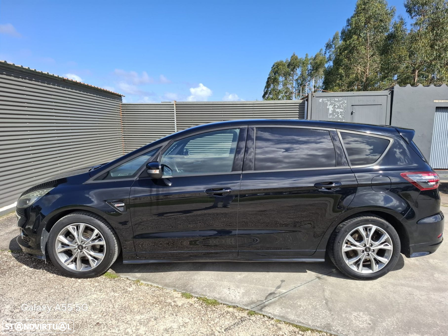 Ford S-Max 2.0 TDCi ST-Line - 13