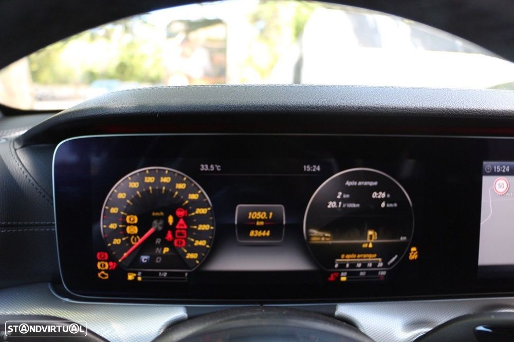 Mercedes-Benz E 220 d AMG Line 7L - 22