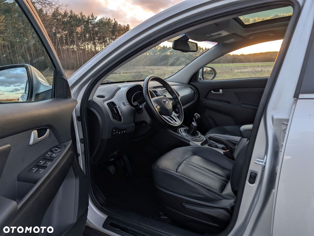 Kia Sportage 1.6 GDI XL 2WD - 18