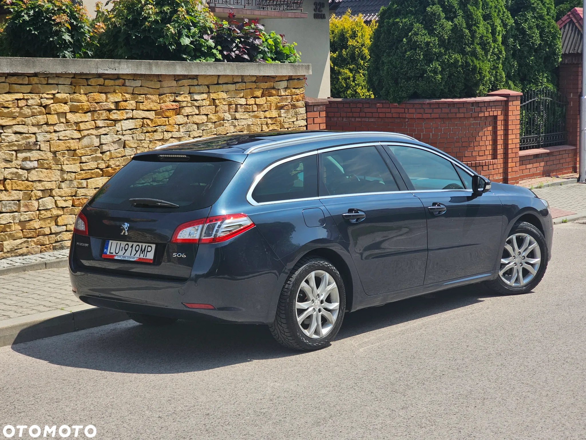 Peugeot 508 SW e-HDi 115 ETG6 Stop&Start Active - 13