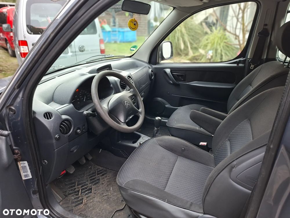 Citroën Berlingo Multispace 1.4i Plus Top-Edition - 15