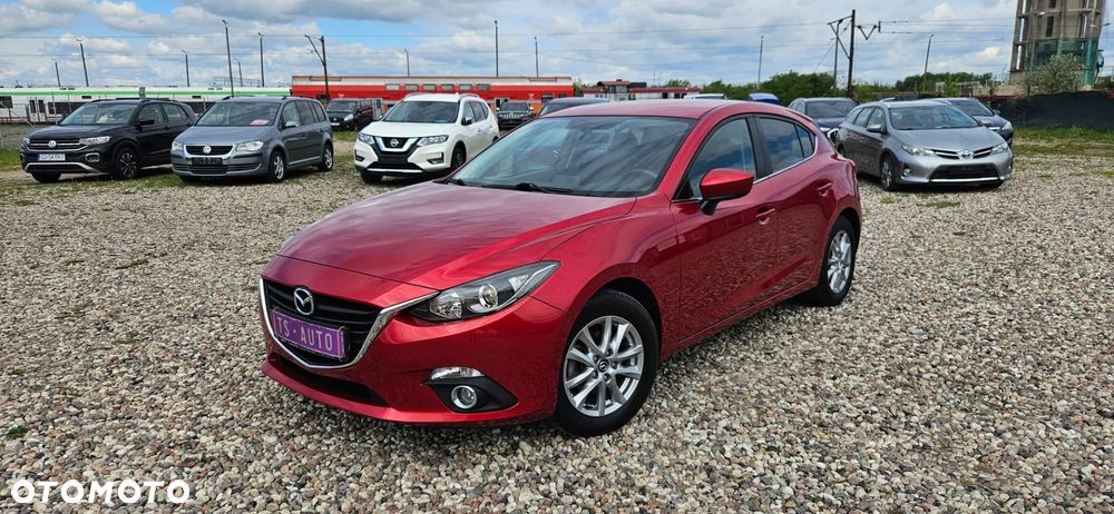Mazda 3 - 1