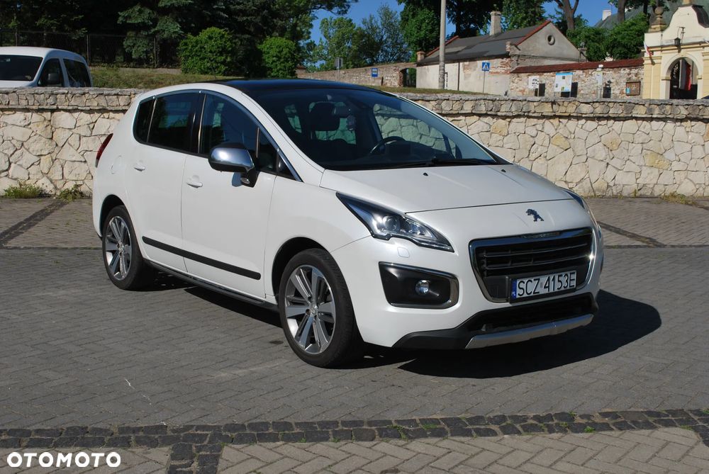 Peugeot 3008 HDi 115 Allure - 9