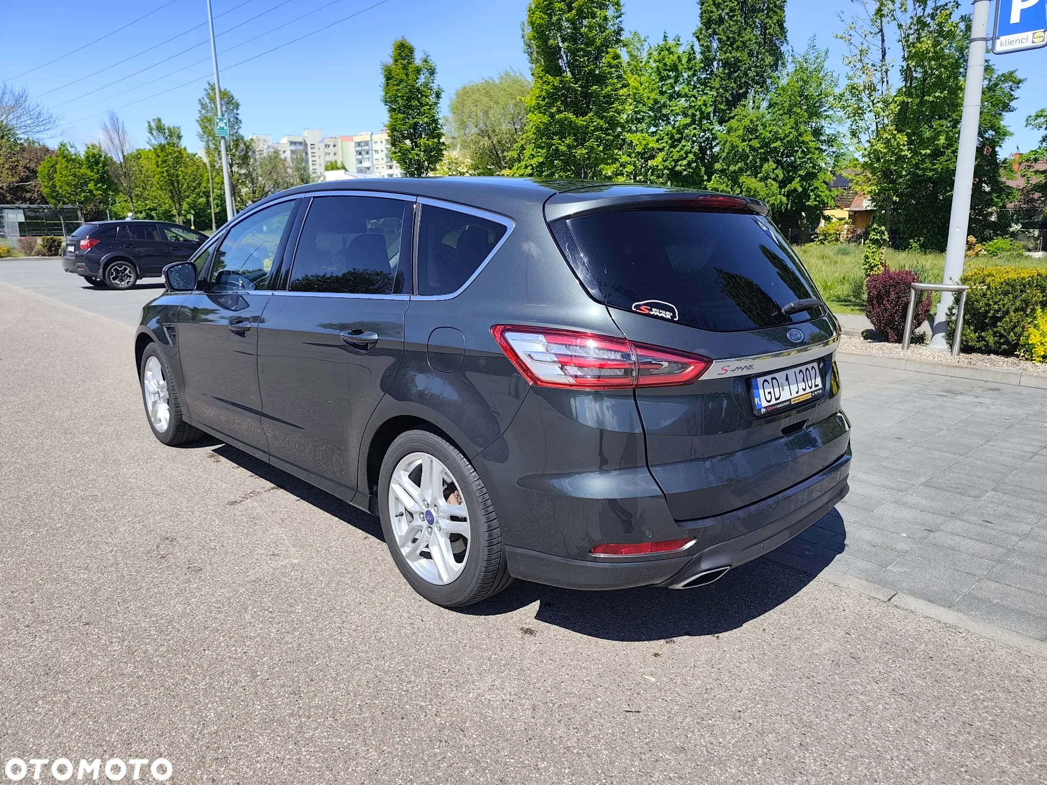 Ford S-Max 2.0 TDCi Bi-Turbo Titanium PowerShift - 3