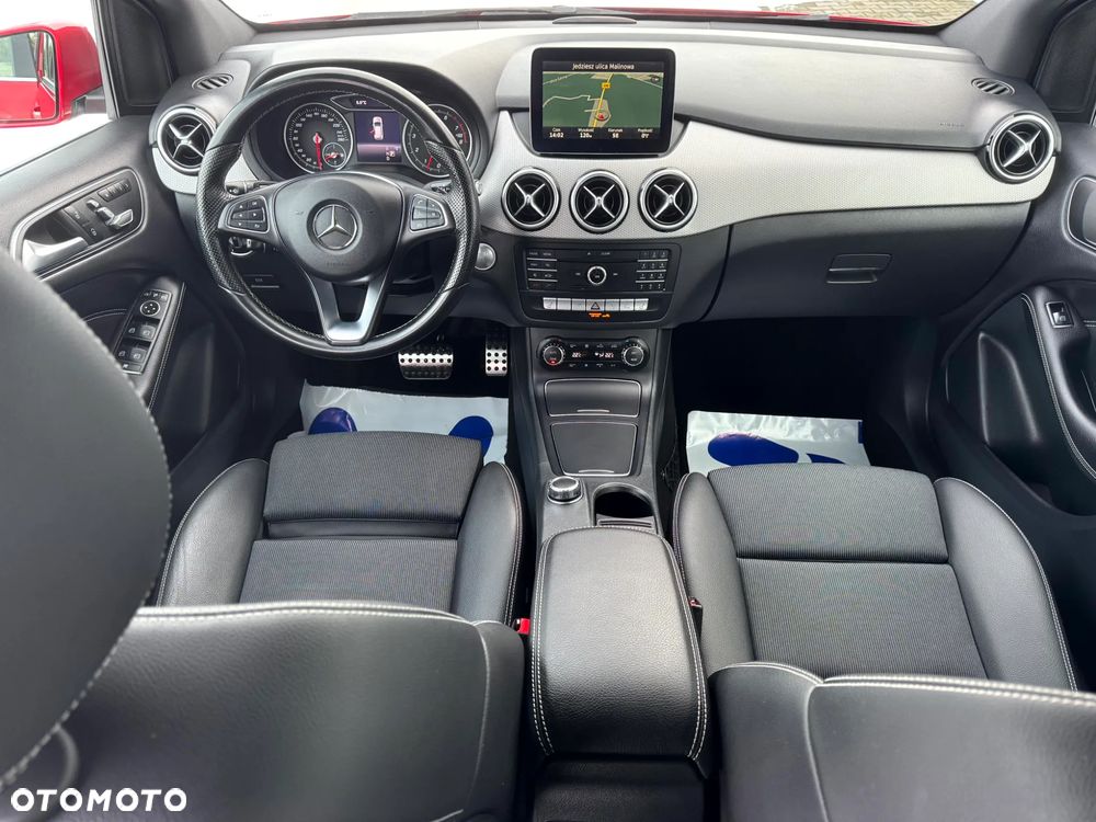 Mercedes-Benz Klasa B 200 7G-DCT Edition - 9