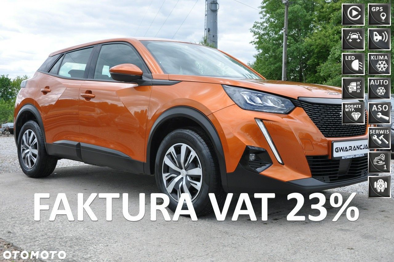 Peugeot 2008 1.2 PureTech Active Pack S&S - 1