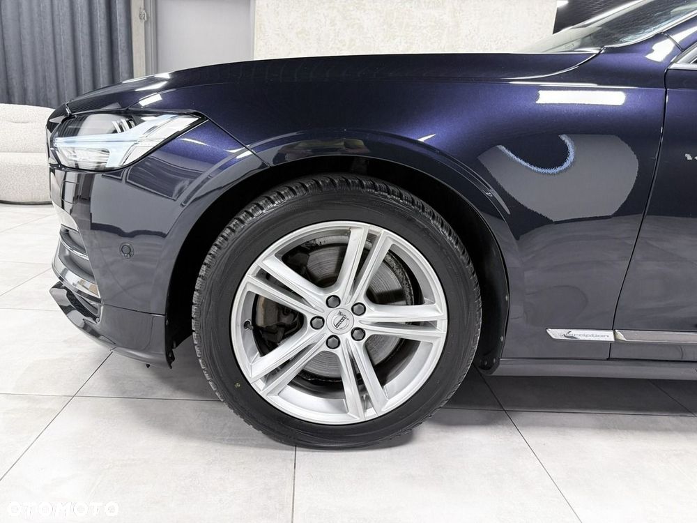 Volvo V90 D5 AWD Geartronic Inscription - 10