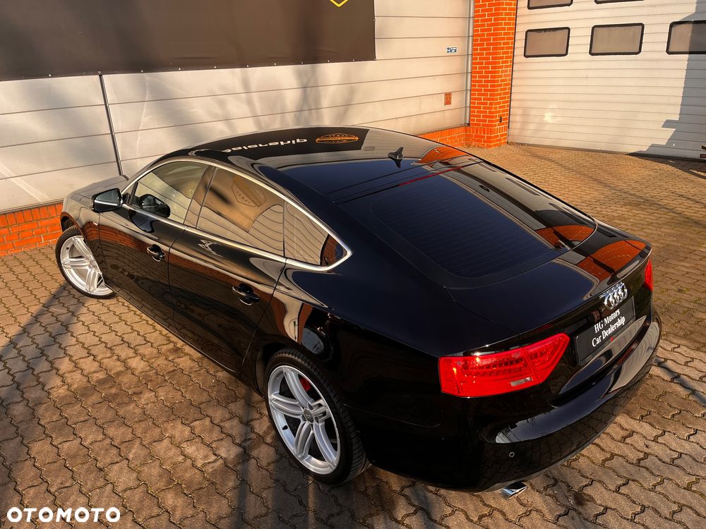 Audi A5 Sportback 3.0 TDI quattro DPF S tronic - 10