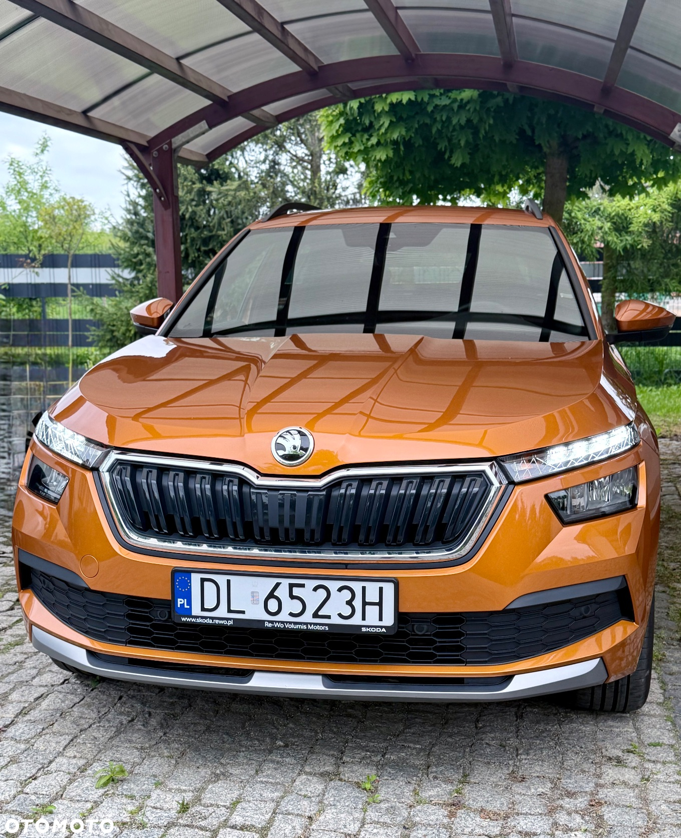 Skoda Kamiq 1.0 TSI Ambition - 6