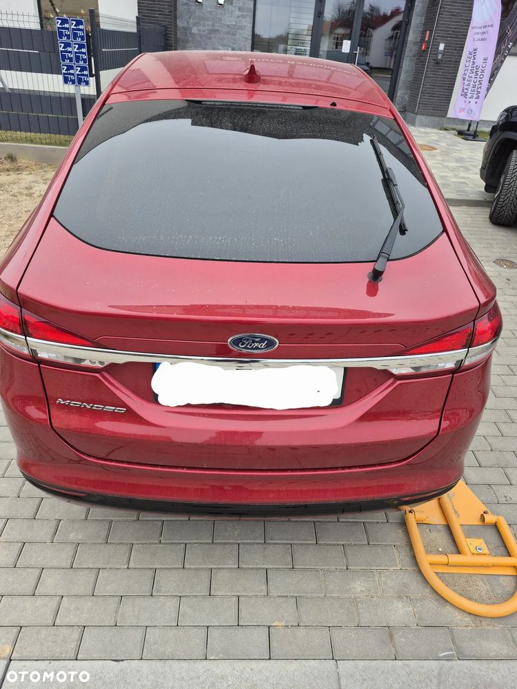 Ford Mondeo 2.0 TDCi Ambiente PowerShift - 2