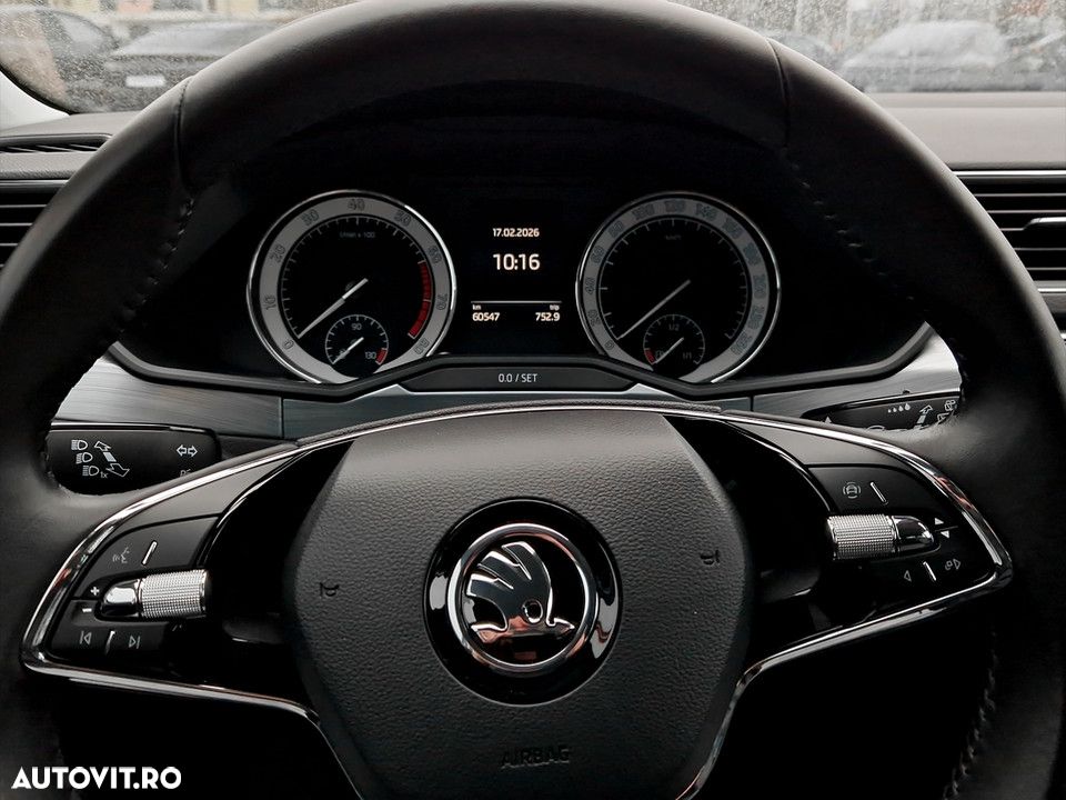 Skoda Superb 1.5 TSI DSG Ambition - 19