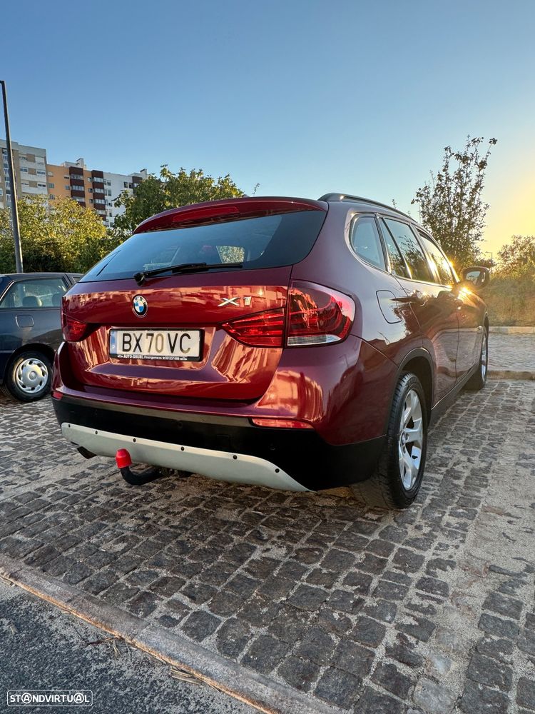 BMW X1 sDrive18d - 10