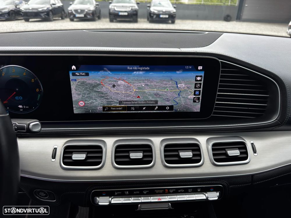 Mercedes-Benz GLE 350 de 4Matic - 9