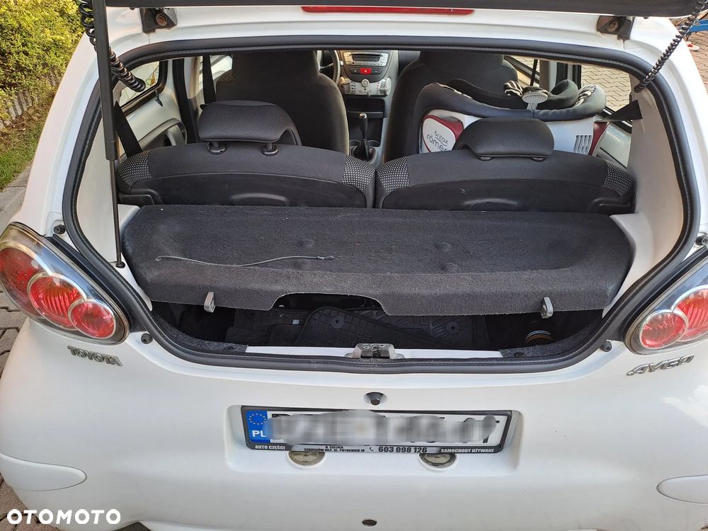 Toyota Aygo 1.0 VVT-i - 12