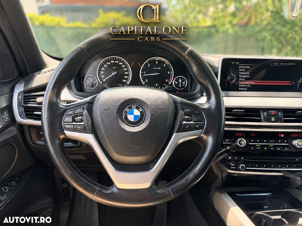 BMW X5 xDrive40d Sport-Aut. - 9