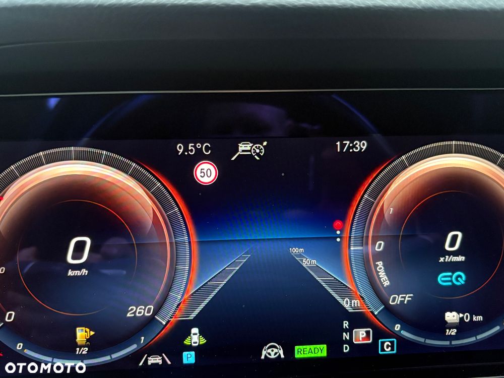 Mercedes-Benz Klasa E 300 de 9G-TRONIC Avantgarde - 27