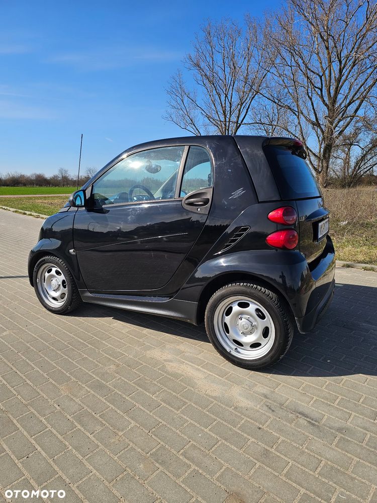Smart Fortwo - 4