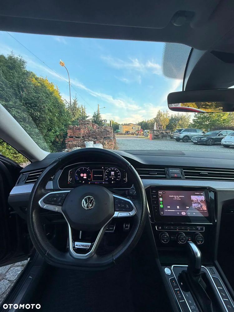 Volkswagen Passat 2.0 TDI BMT SCR 4Mot Highline DSG7 - 22