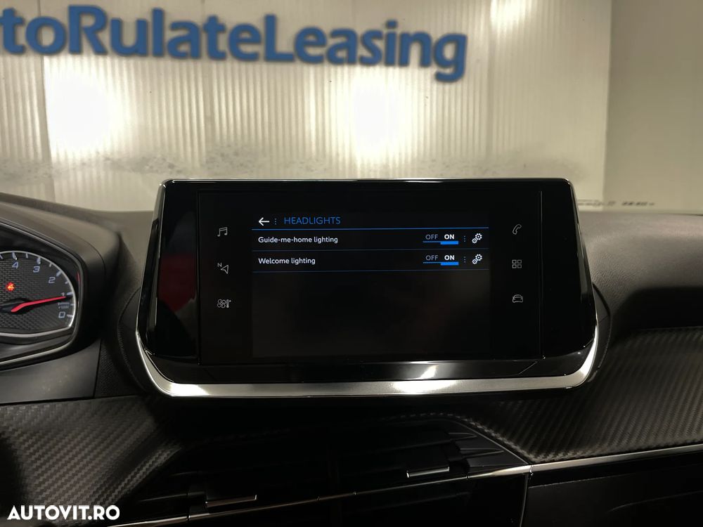 Peugeot 2008 1.2 PureTech EAT8 STT Active Pack - 21