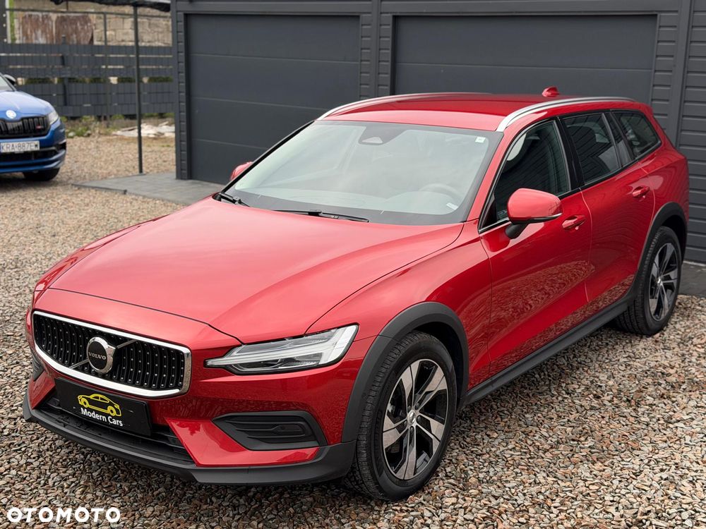 Volvo V60 Cross Country B4 D AWD Plus - 7