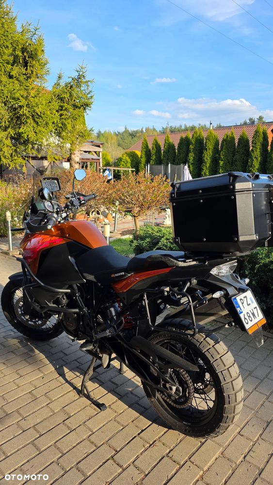 KTM Adventure - 6