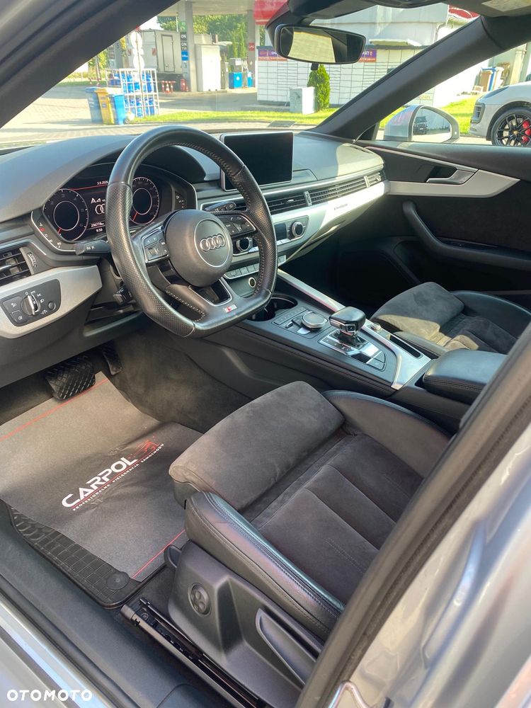 Audi A4 Avant 2.0 TDI S tronic quattro - 12