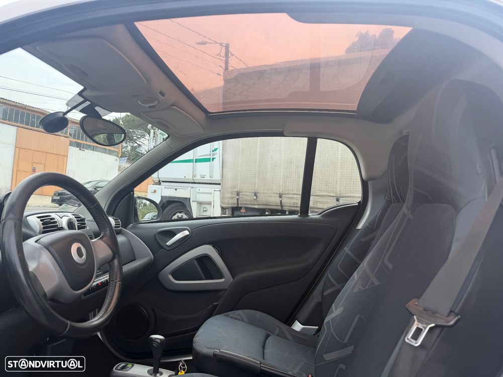 Smart ForTwo Coupé pulse - 13