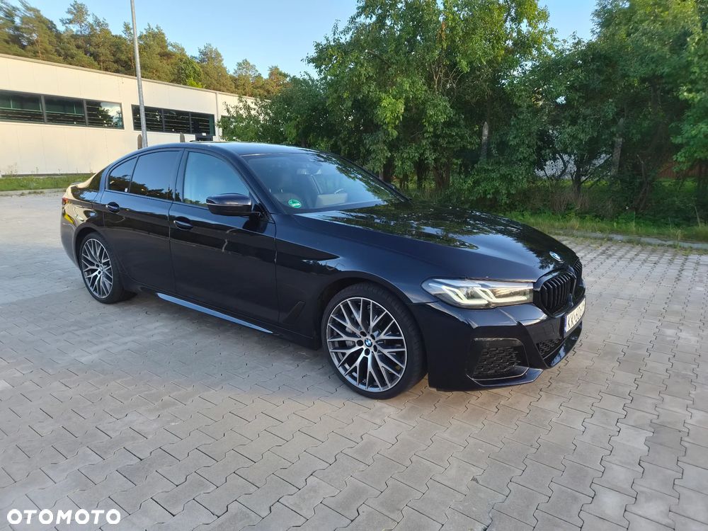 BMW Seria 5 - 4