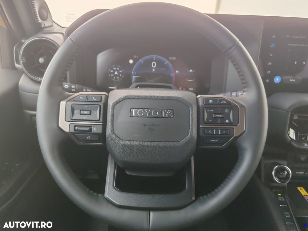 Toyota Land Cruiser 250 2.8 D-4D Automatik First Edition - 11