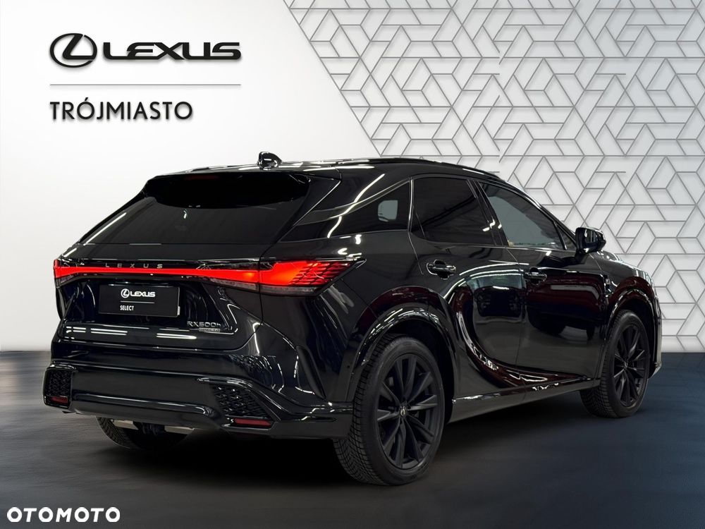 Lexus RX - 6