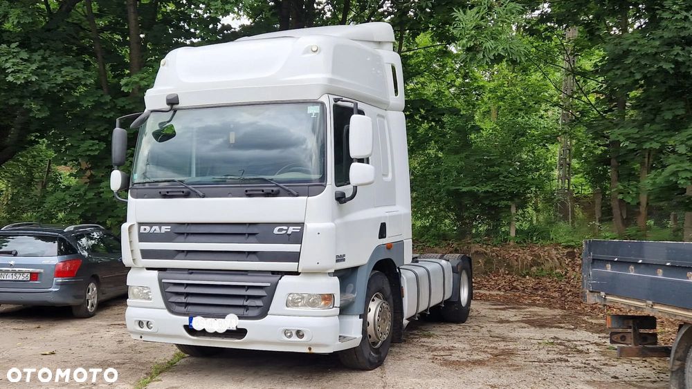 DAF EURO5 RETARDER - 1
