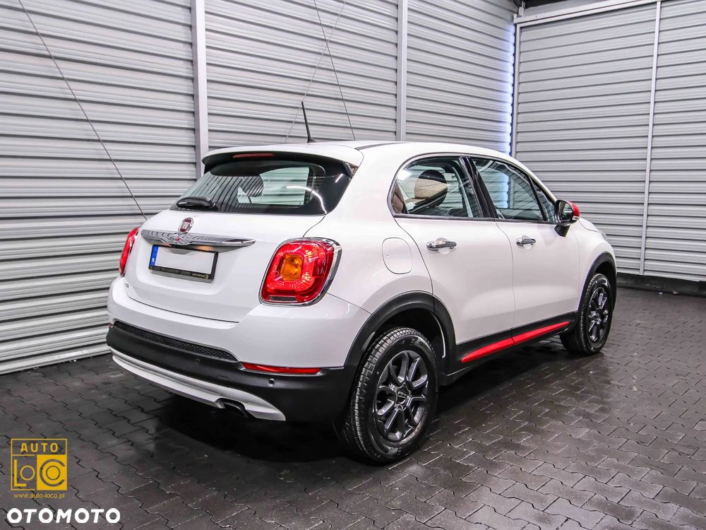 Fiat 500X 1.4 MultiAir Pop Star - 8