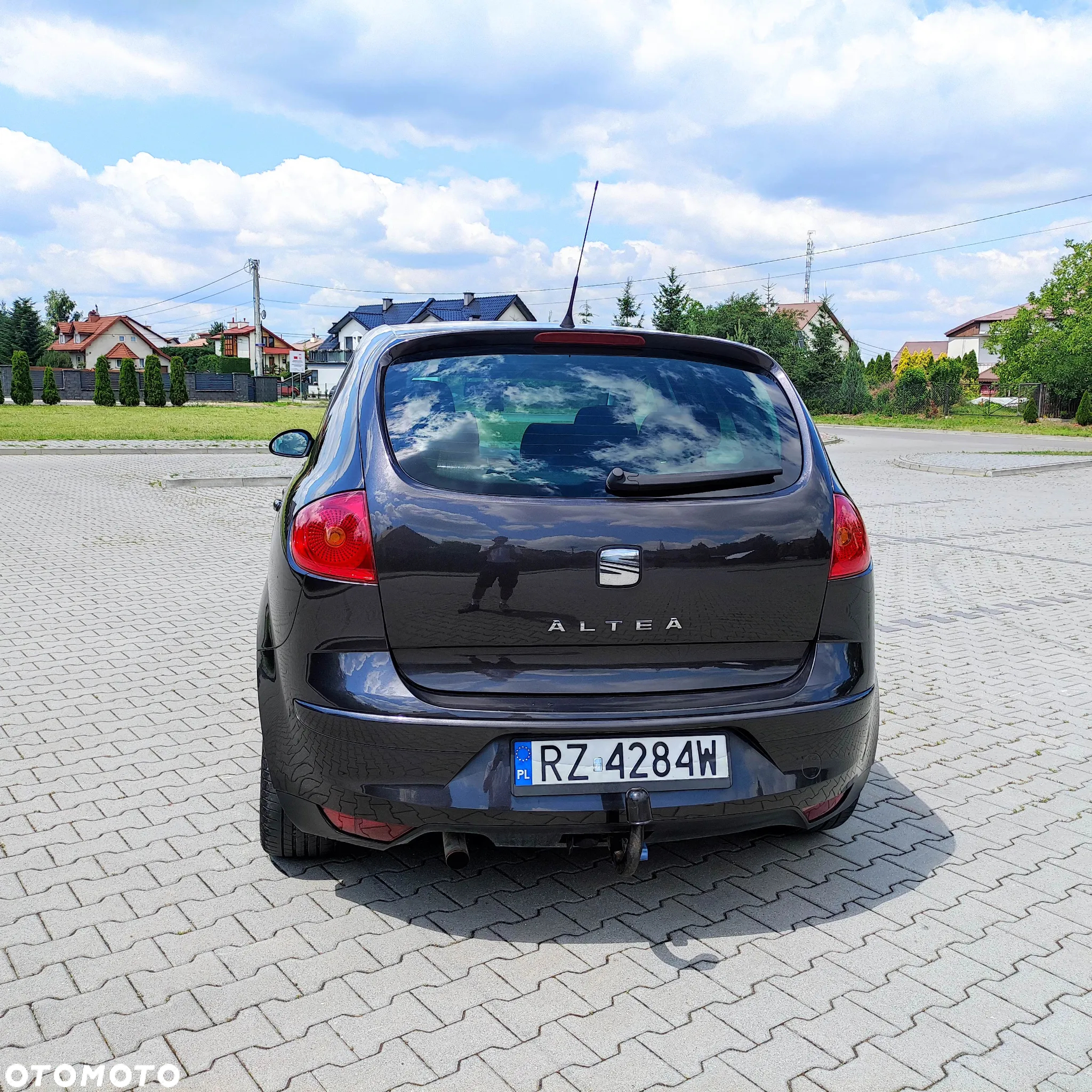 Seat Altea 1.6 Reference - 12
