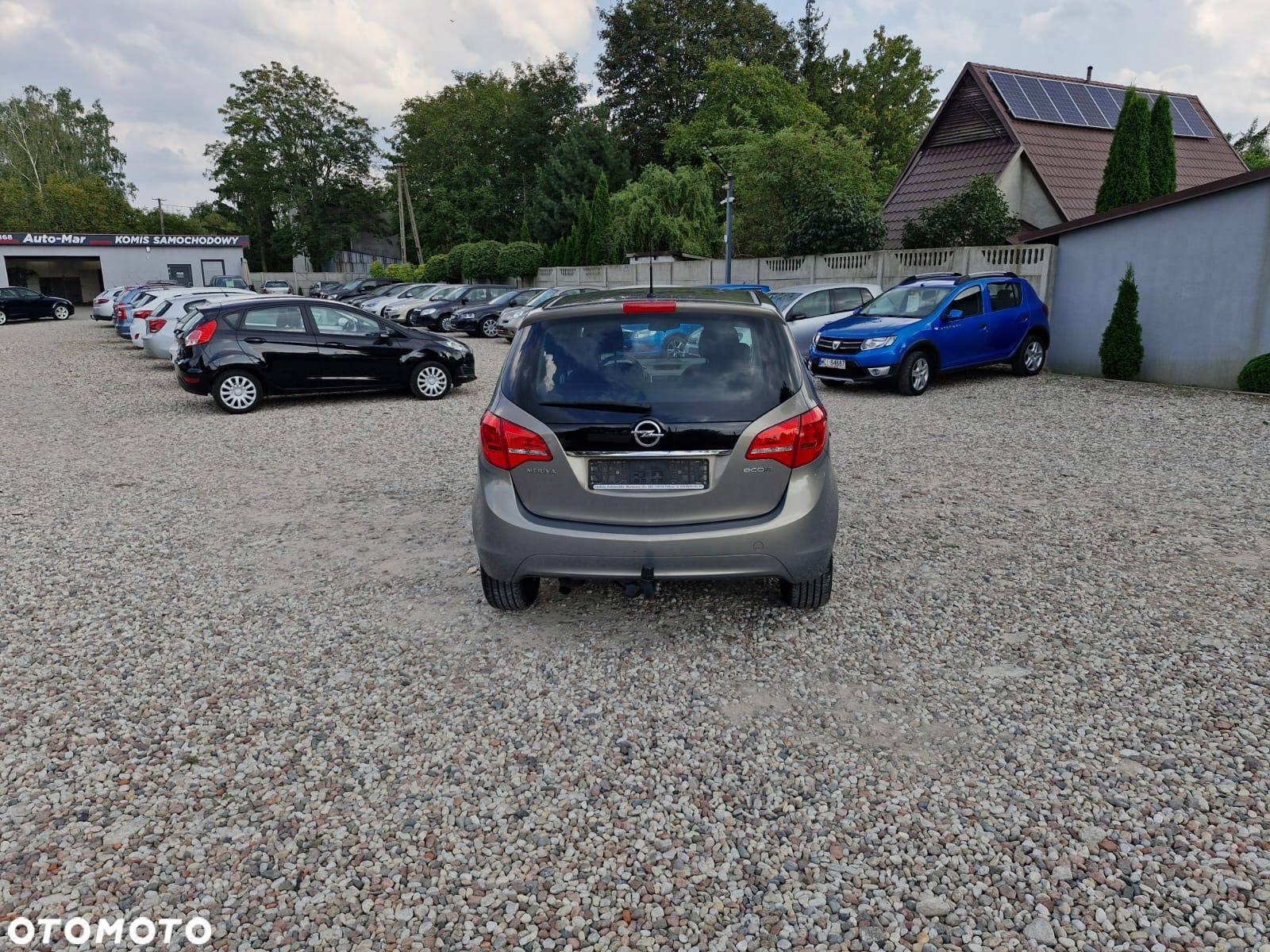 Opel Meriva 1.4 ecoflex Edition - 5