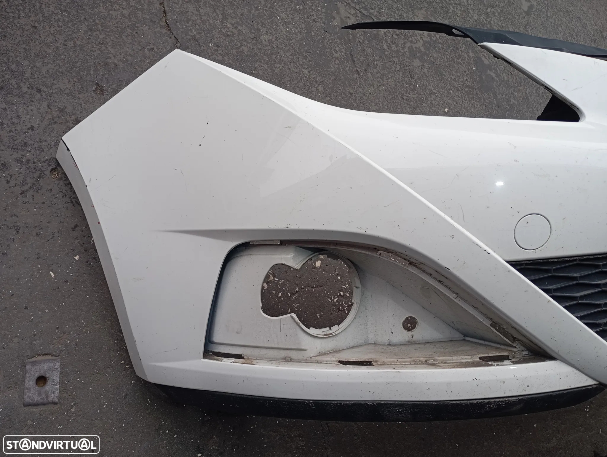 SEAT IBIZA 6J PARA CHOQUES FRENTE - PC562 - 6