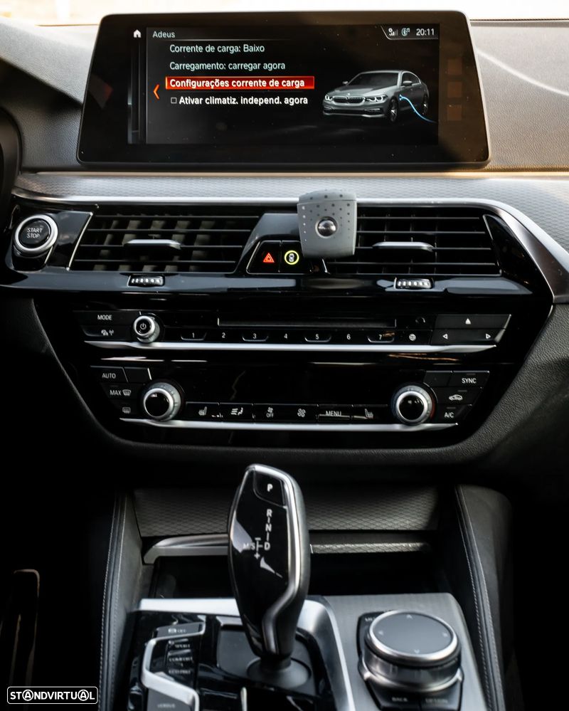 BMW 530 - 18