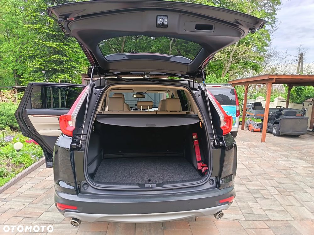 Honda CR-V 1.5 Elegance (Honda Connect+) CVT - 11